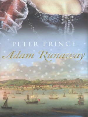 cover image of Adam runaway